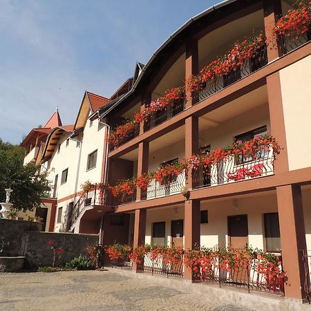 Mokus Panzio Bed & Breakfast Bicfălău Екстериор снимка